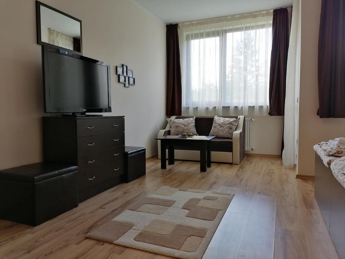 Borovets Gardens Studio D36 エクステリア 写真