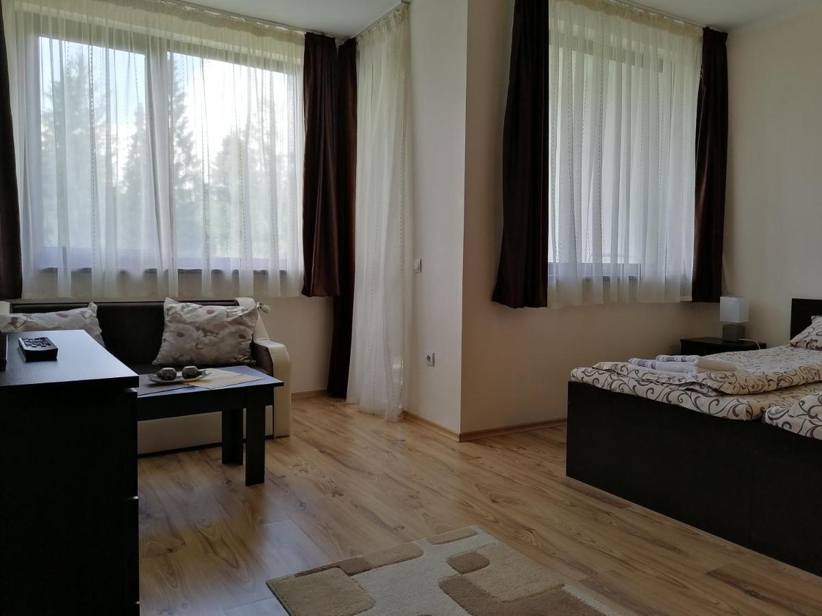 Borovets Gardens Studio D36 エクステリア 写真