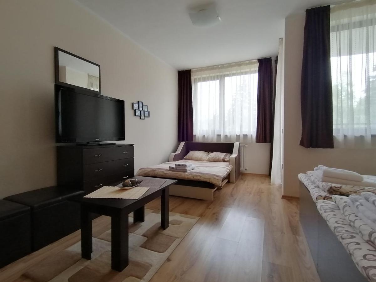 Borovets Gardens Studio D36 エクステリア 写真