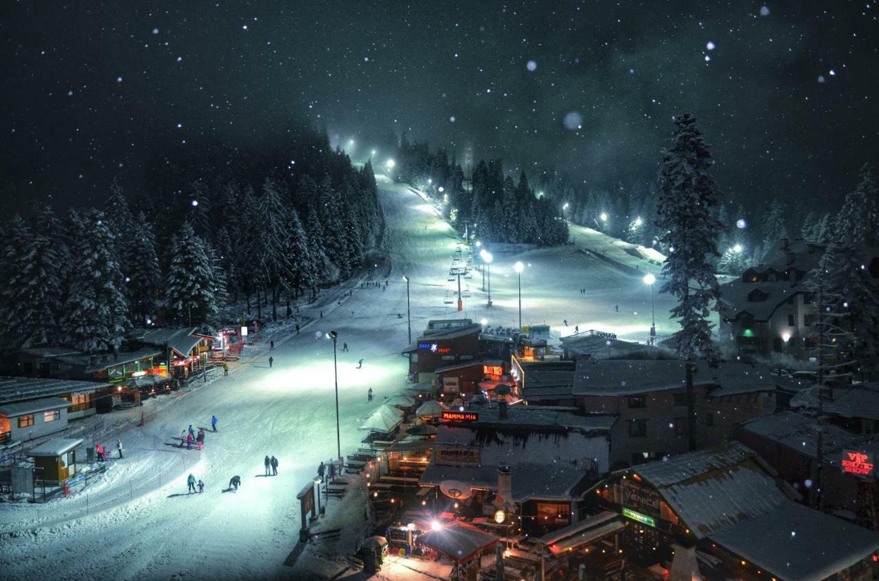 Borovets Gardens Studio D36 エクステリア 写真