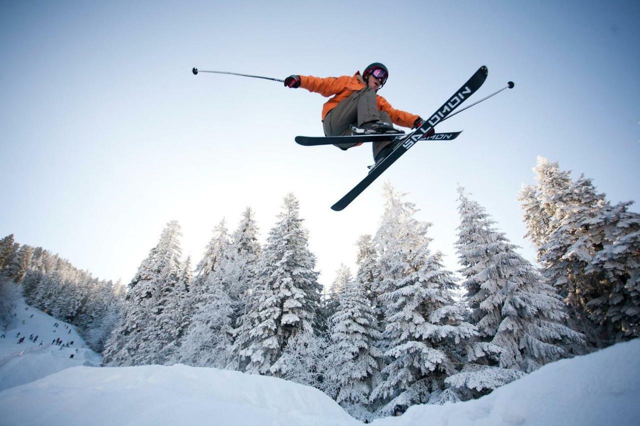 Borovets Gardens Studio D36 エクステリア 写真