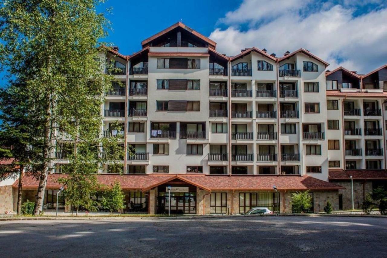 Borovets Gardens Studio D36 エクステリア 写真